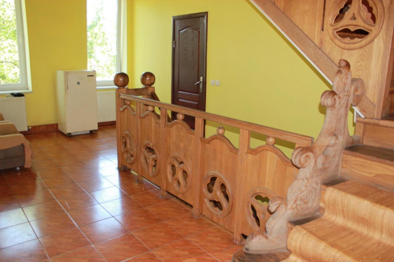 Hostel Teremok Kiev Luaran gambar